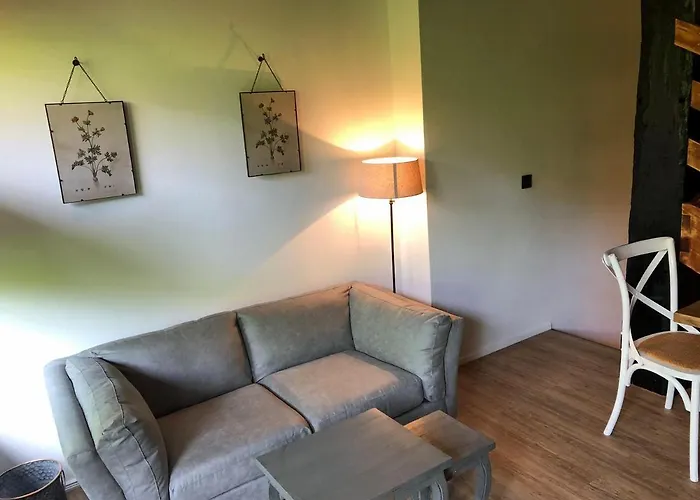 شقة St. Dionyser Heidedorf *