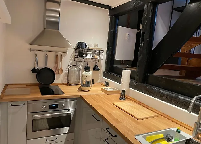 St. Dionyser Heidedorf شقة