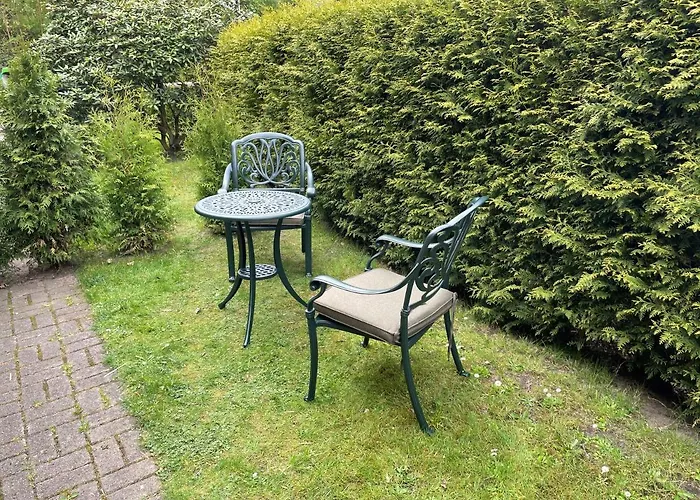 St. Dionyser Heidedorf شقة